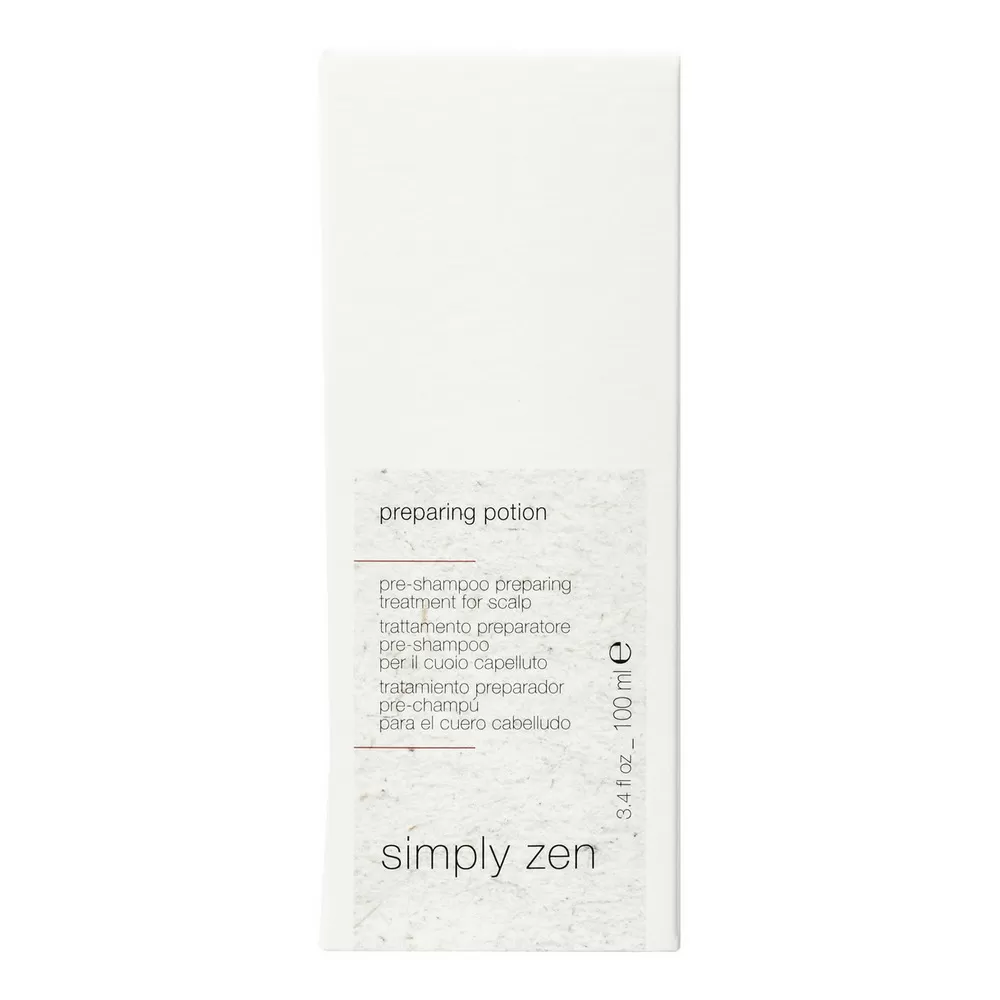 Simply Zen Preparing Potion - 100 ml.