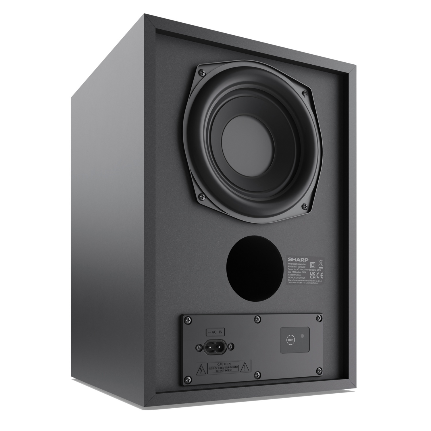 SHARP Soundbar HT-SBW202