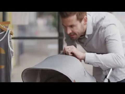 UPPAbaby Poussette Cruz V2 - Gregory