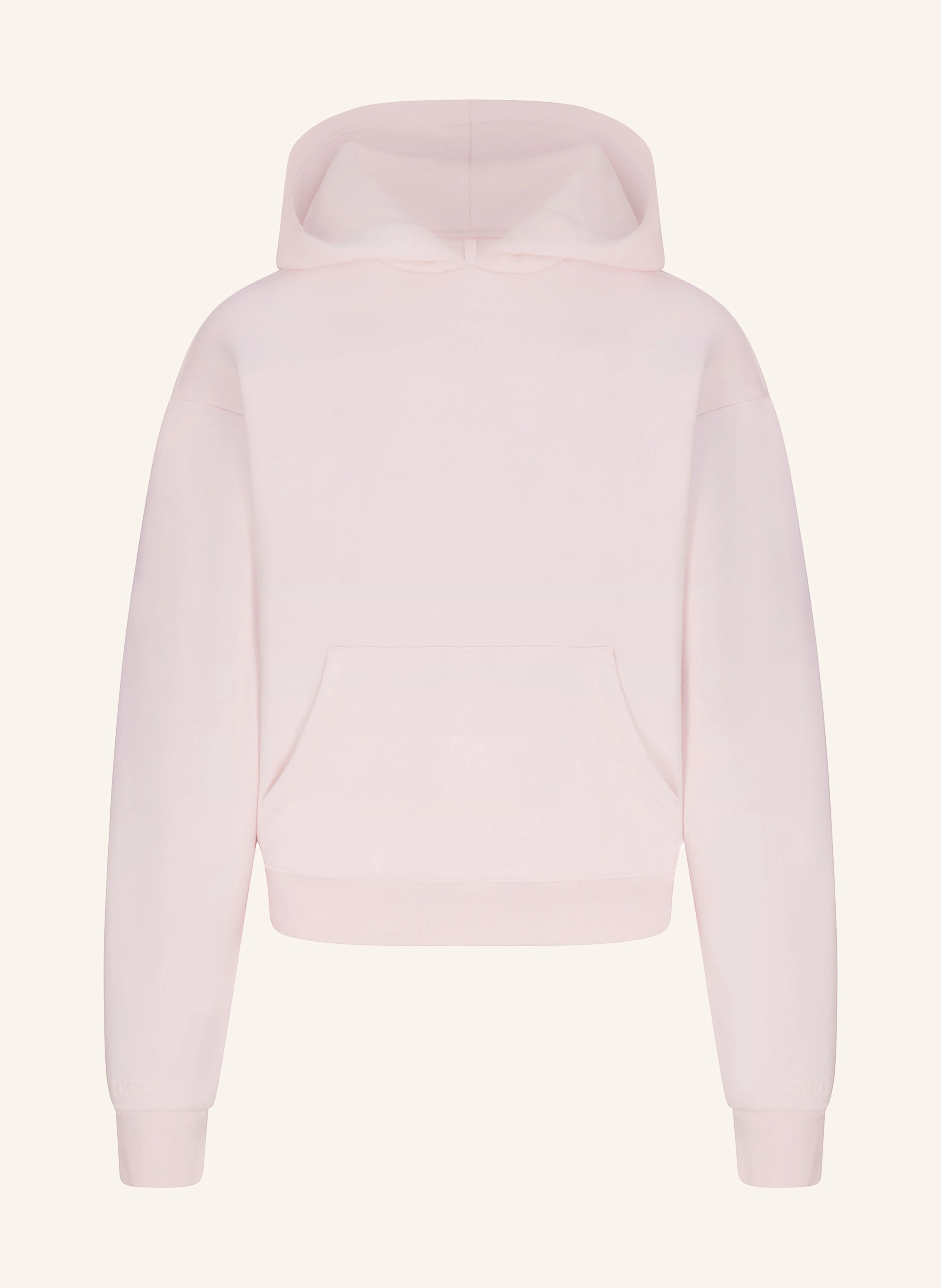 SKIMS Lounge-Hoodie COTTON-FLEECE