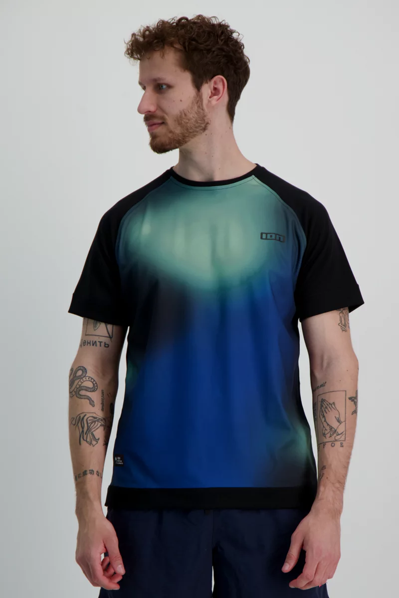 ION Wetshirt Herren Lycra Shirt