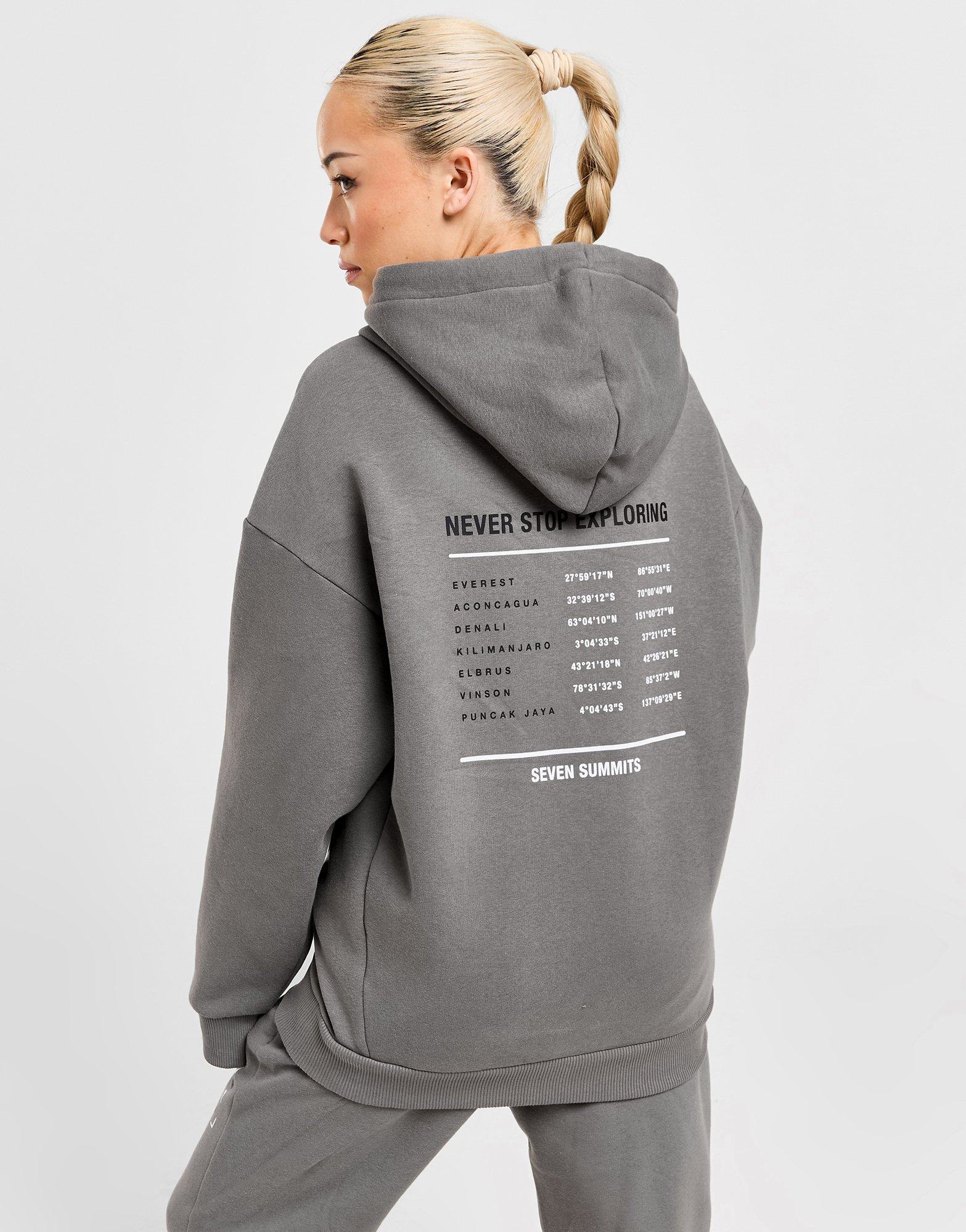 The North Face Sweat à Capuche Summit Femme