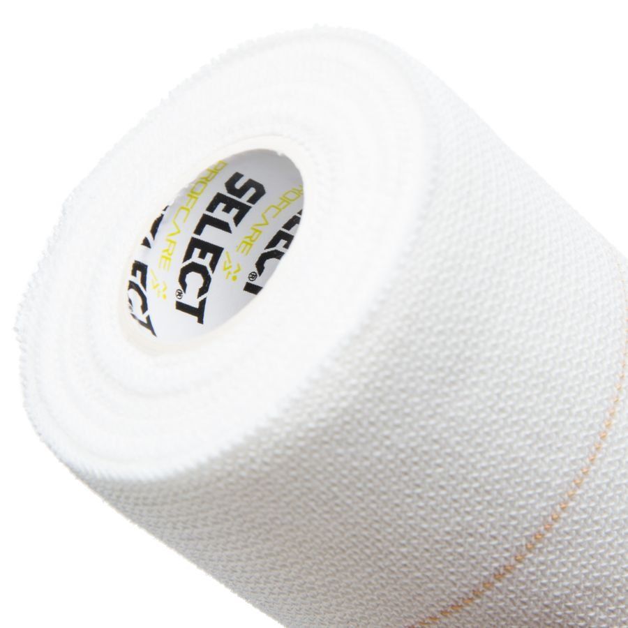 Select Profcare Soft Stretch 7,5 cm x 4,5 m - Blanc