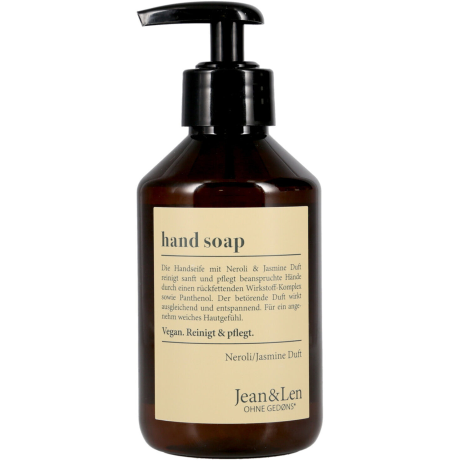 Jean&Len Hand Soap Neroli & Jasmine