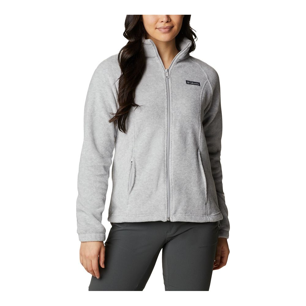 Columbia BENTON SPRINGS - Veste Femme grey