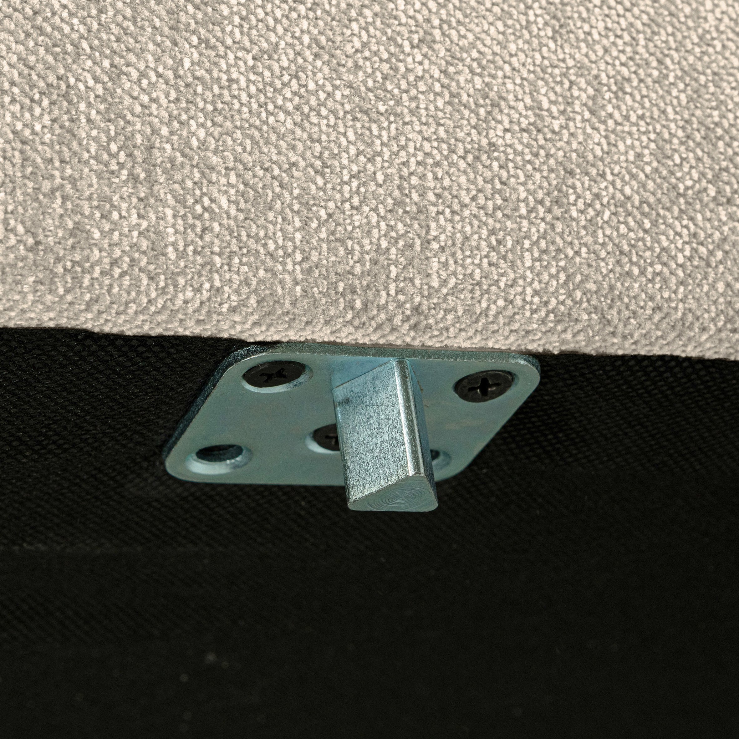 vtwonen Couple Lounge Element  - Polyester - Zand - 89x100x200