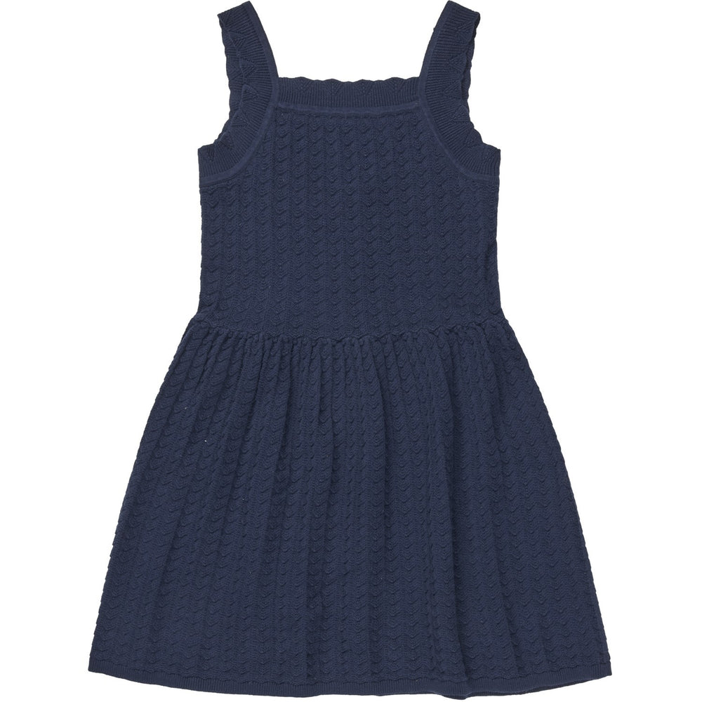 Køb FUB dark navy Sommer Kjole