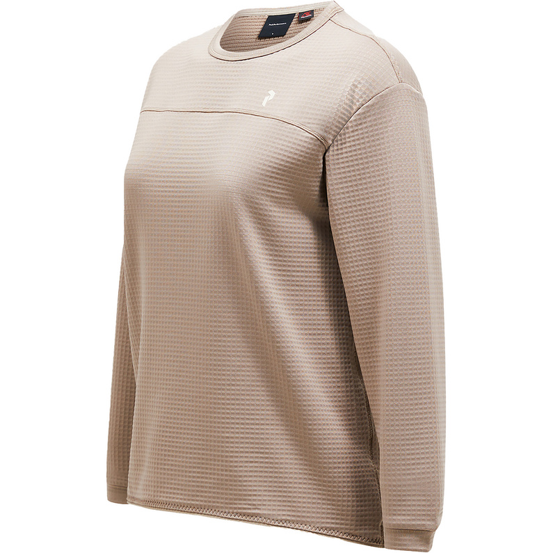 Peak Performance Damen Trail Polartec Pullover