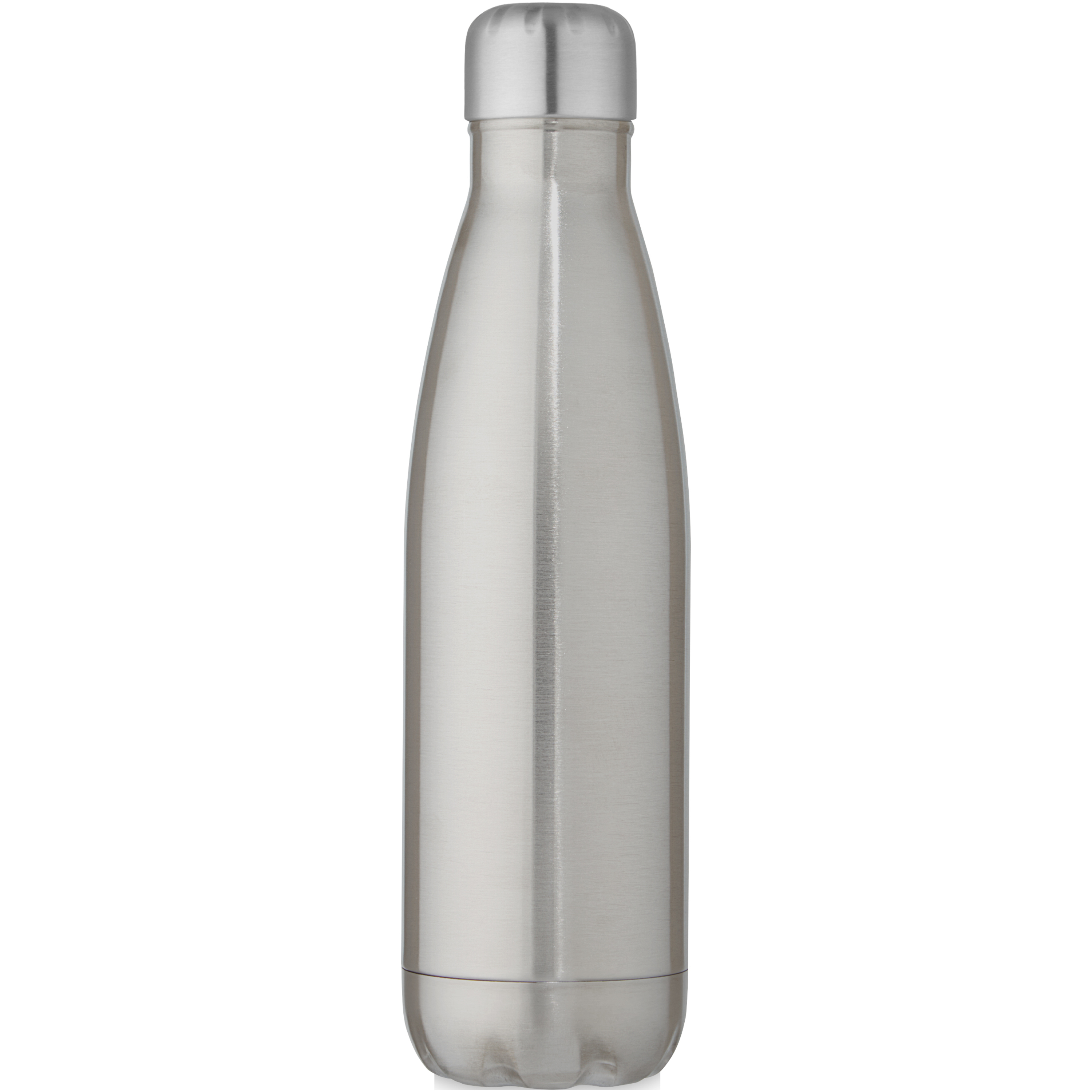 EgotierPro 100790 - Bouteille Isotherme Éco en Acier Inoxydable Recyclé 500 ml
