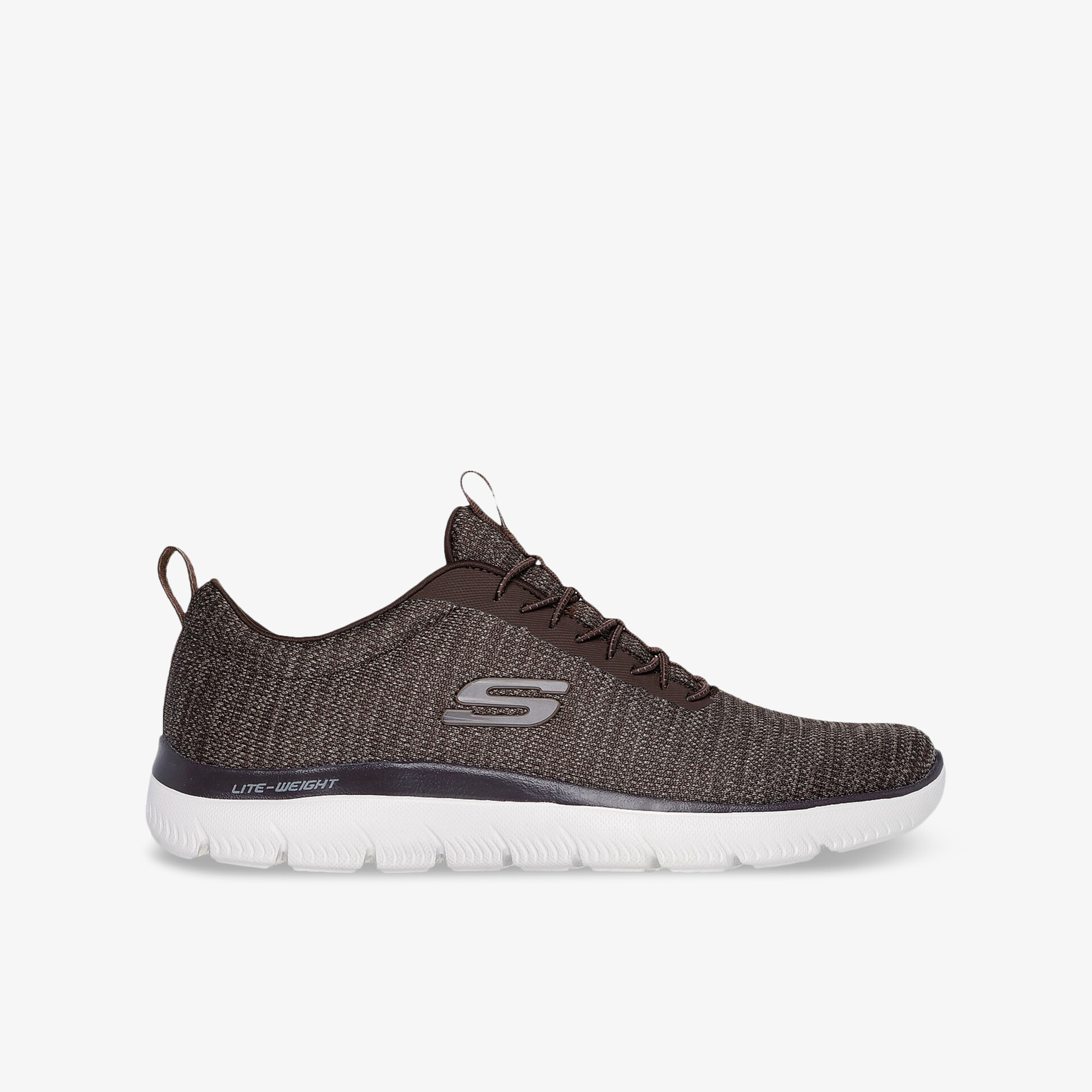 SKECHERS Herren Slip On Schuhe braun - Bequem & Stilvoll | reno.de