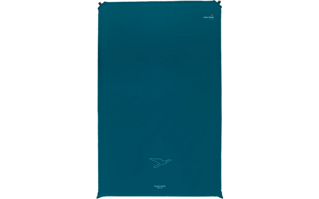 Easy Camp Skylark Double Isomatte selbstaufblasend für 2 Personen