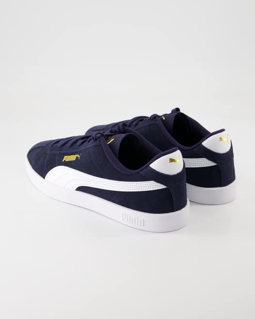 Puma Club II Sneaker in Blau