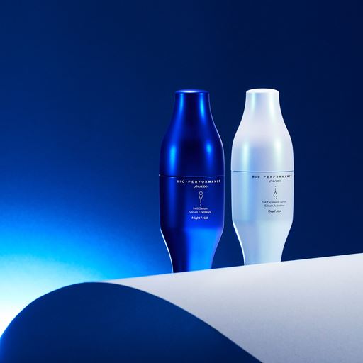 Shiseido Bio-Performance Skin Filler Duo Serum