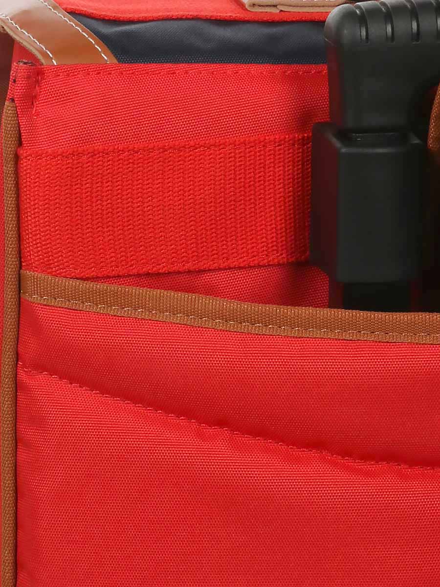 Cartable À roulettes Tann's Arthur 38 cm