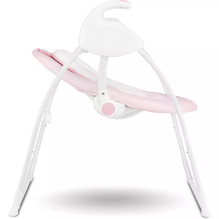 lionelo Babywippe Robin Pink