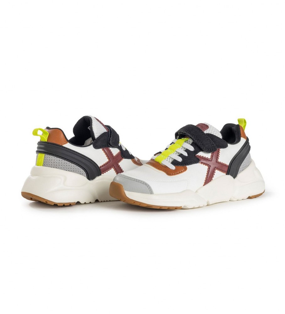 Tênis Munich Mini Track Vco 74 Multicolor