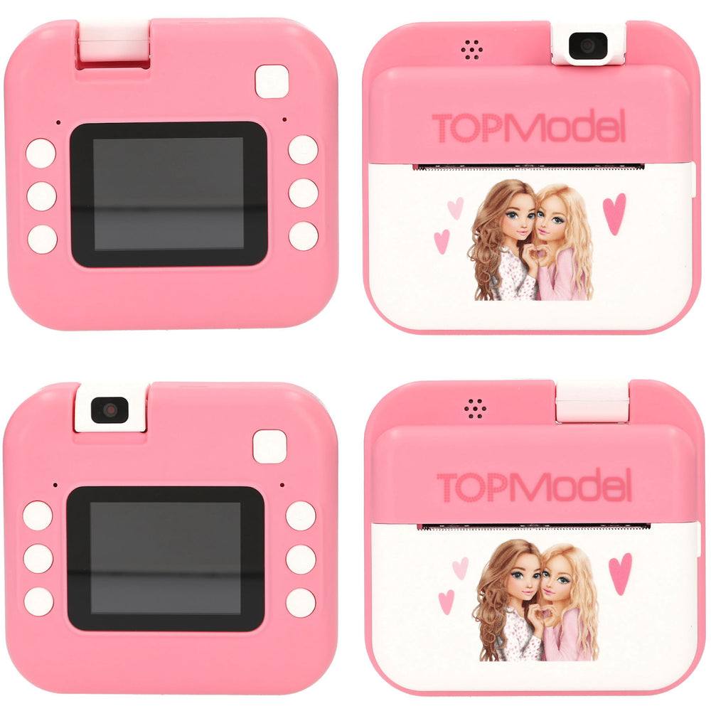 Køb TOPModel Print Kamera