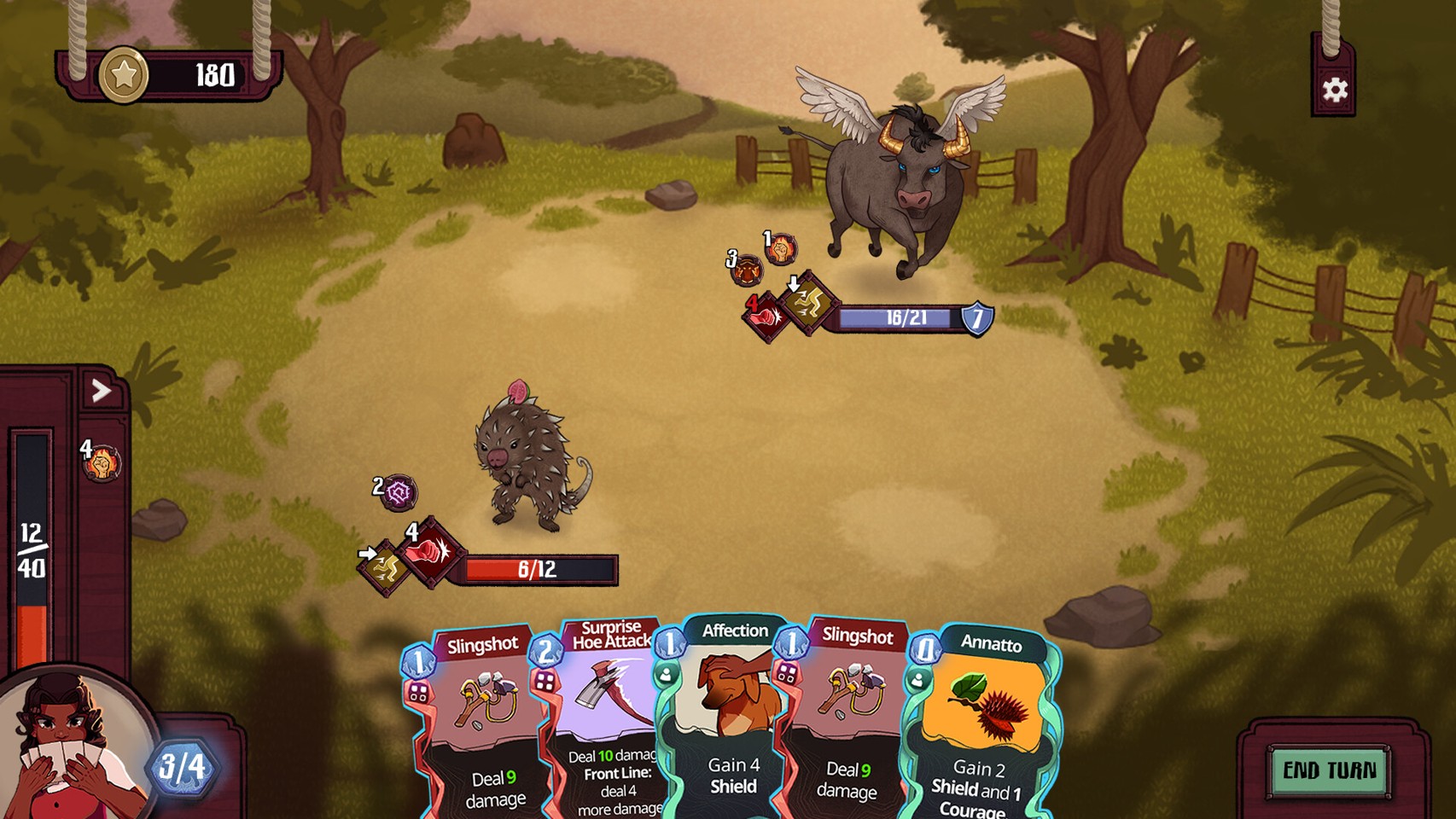 Tacape- PC