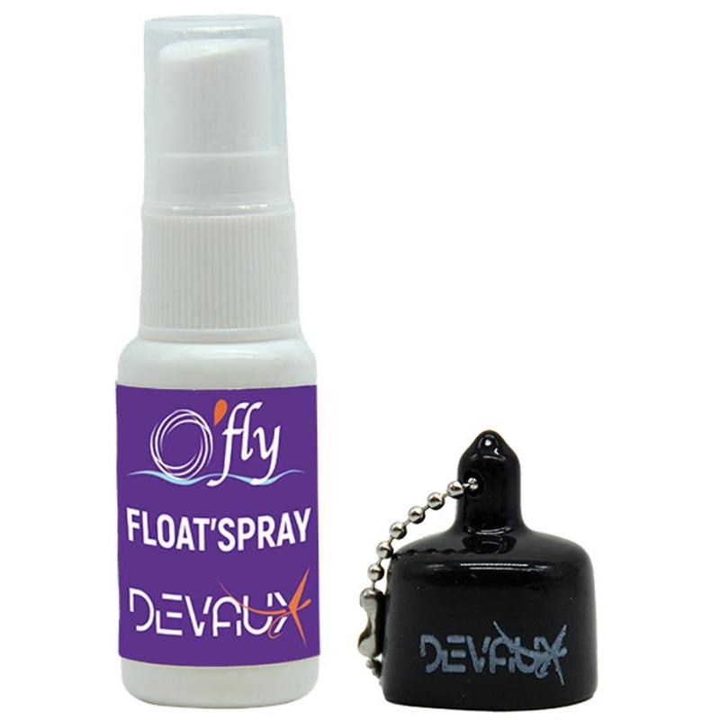 Graisse Devaux O'fly Float'spray + Caddifiol