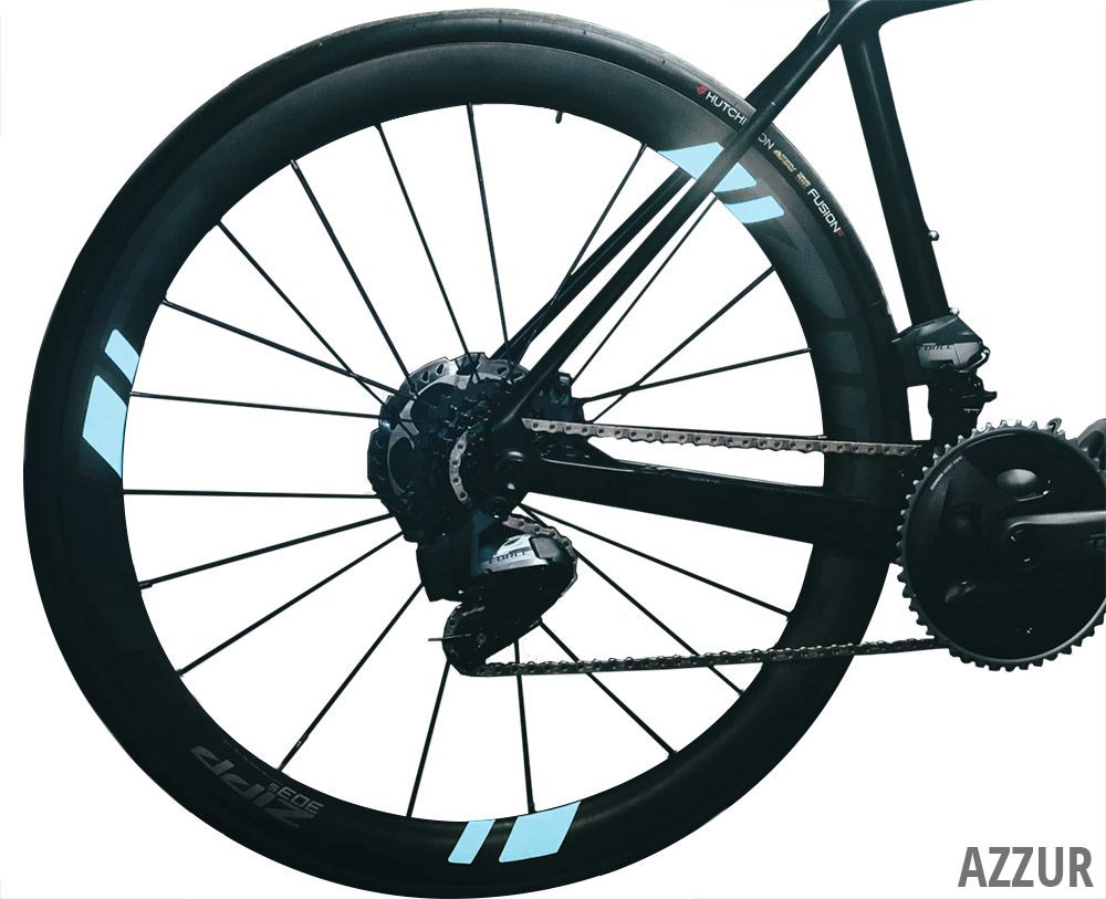 The Beam Wheel Flash 2.0 Felgenreflektoren kaufen | Bike-Discount