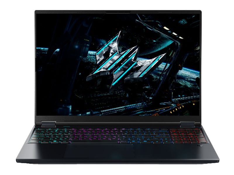 Acer Notebook Predator Helios Neo 16S AI OLED (PHN16S-71-96 Gaming-Laptop mit 250 Hz Refresh-Rate