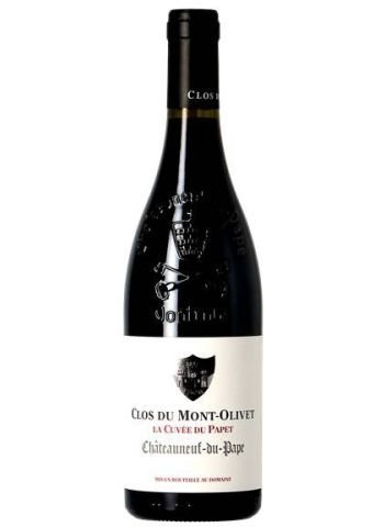 Cuvée du Papet - Clos du Mont-Olivet
