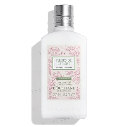 L'Occitane - Cherry Blossom Limited Edition Bodylotion