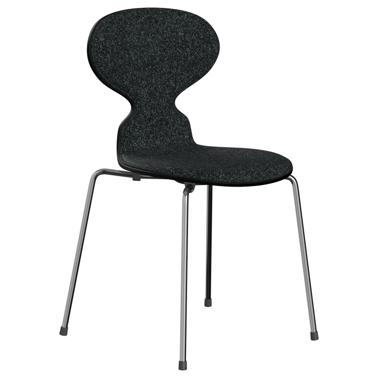 Fritz Hansen Ant stoel chrome onderstel Vanir 193