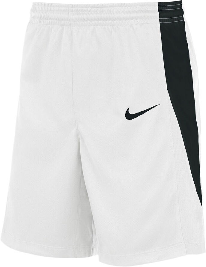 Nike Youth Team Basketball Shorts Hvid