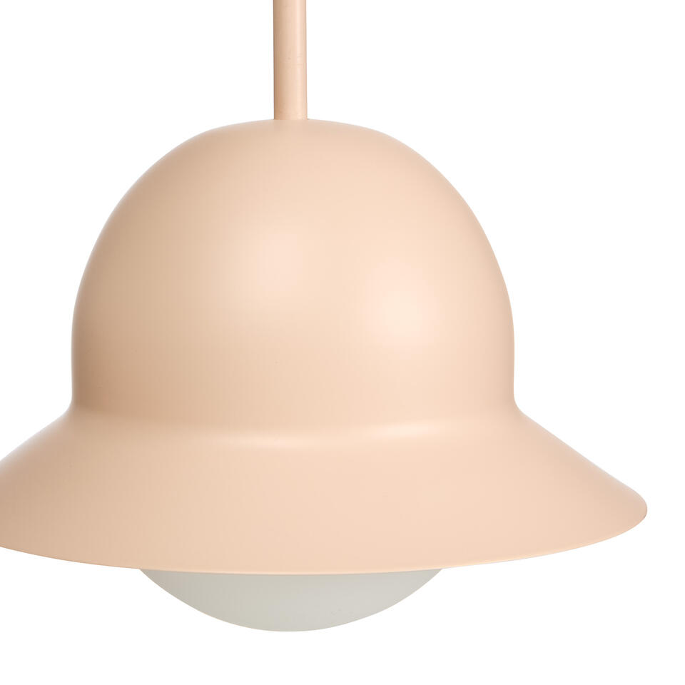 Hanglamp Beanie Roze