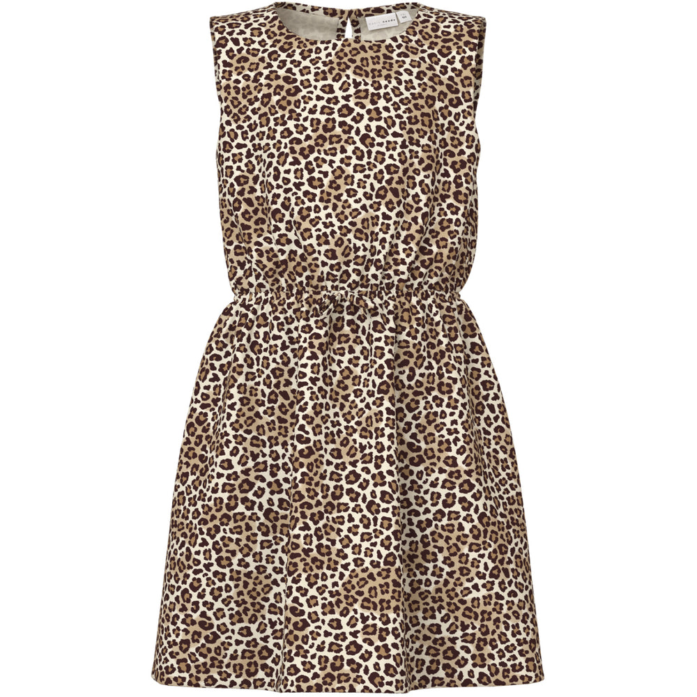 Køb Name It Turtledove Leopard Nkfvinaya Spencer