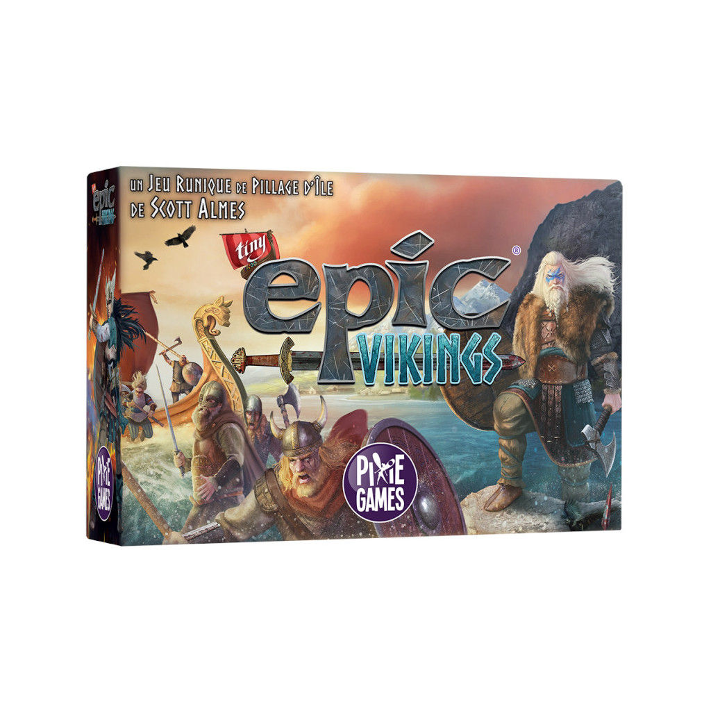 Tiny Epic Vikings