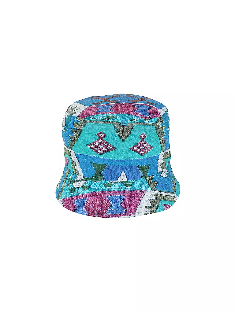 TOOCO Fischerhut - Bucket Hat türkis