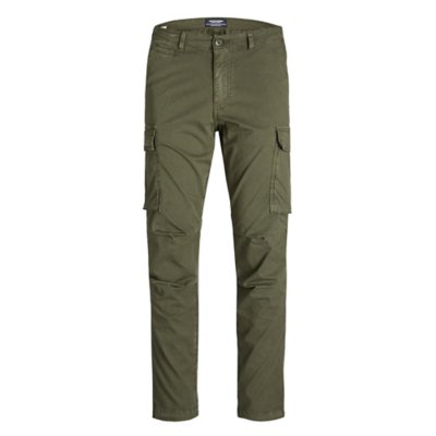 Pantalon cargo homme Jpstace Jjtucker Ama Noos JACK JONES