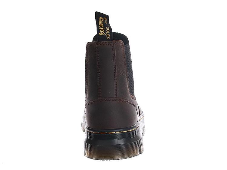 Dr. Martens Embury Donkerbruin