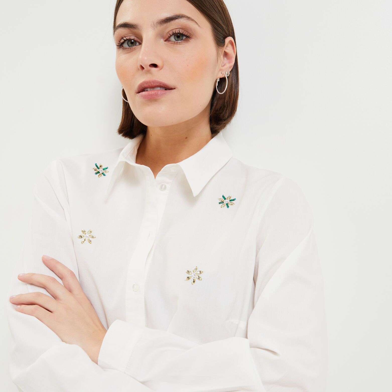 Chemise fantaisie femme