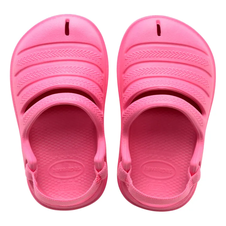 Havaianas Baby Clog  | Rose