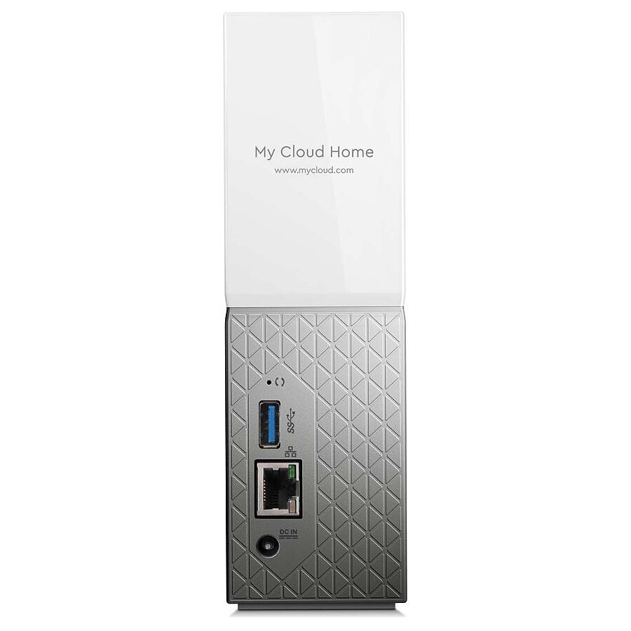 Western Digital (WD) Cloud personnel My Cloud Home - 3 To (1 x 3 To WD)