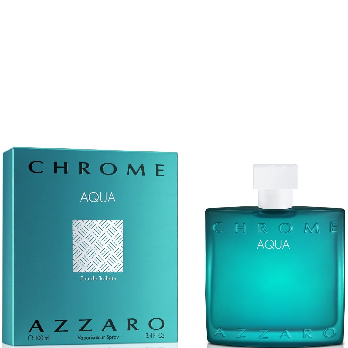 Azzaro Chrome Aqua Azzaro Chrome Aqua Eau de Toilette