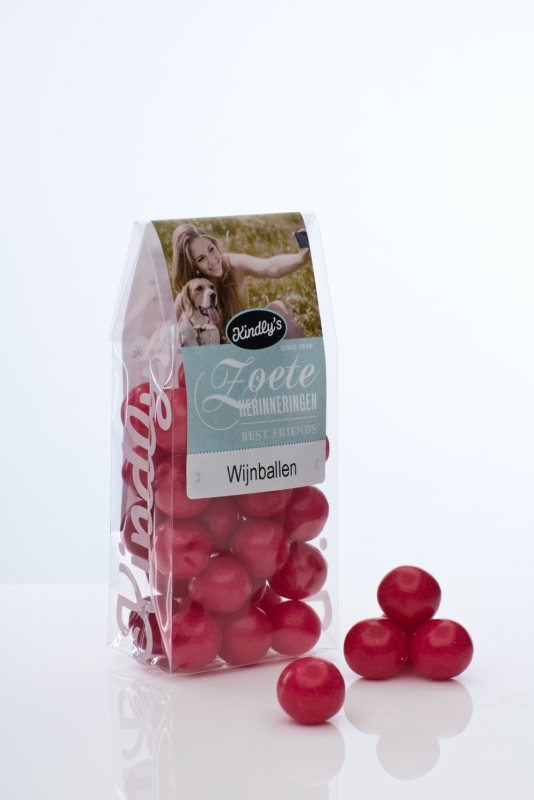 Kindly's Wijnballen 1st