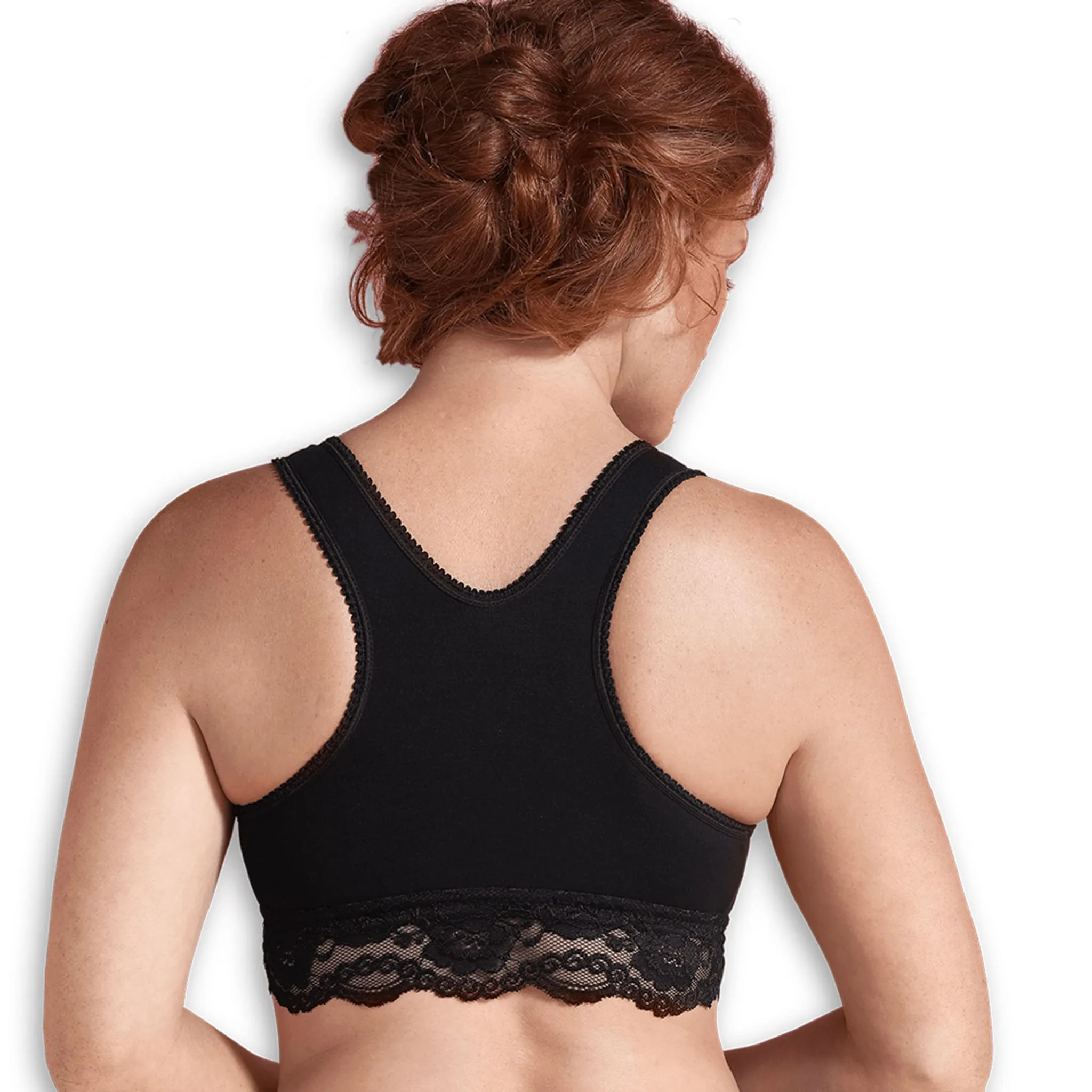 Carriwell Soutien-Gorge d'Allaitement Cache-Coeur