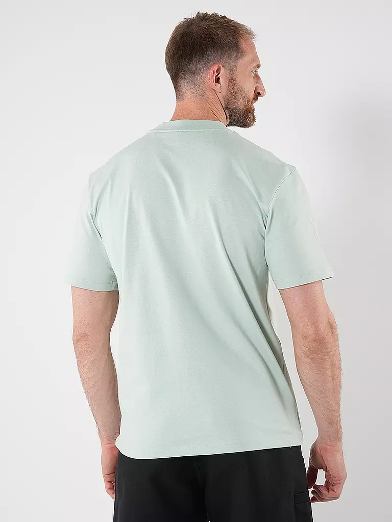 HUGO T-Shirt DAPOLINO mint