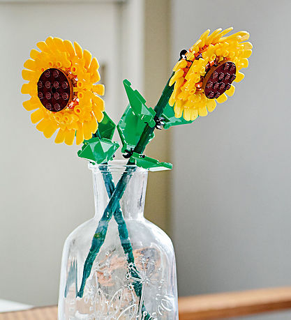LEGO? Blomster - Solsikker - 40524 - 191 Dele
