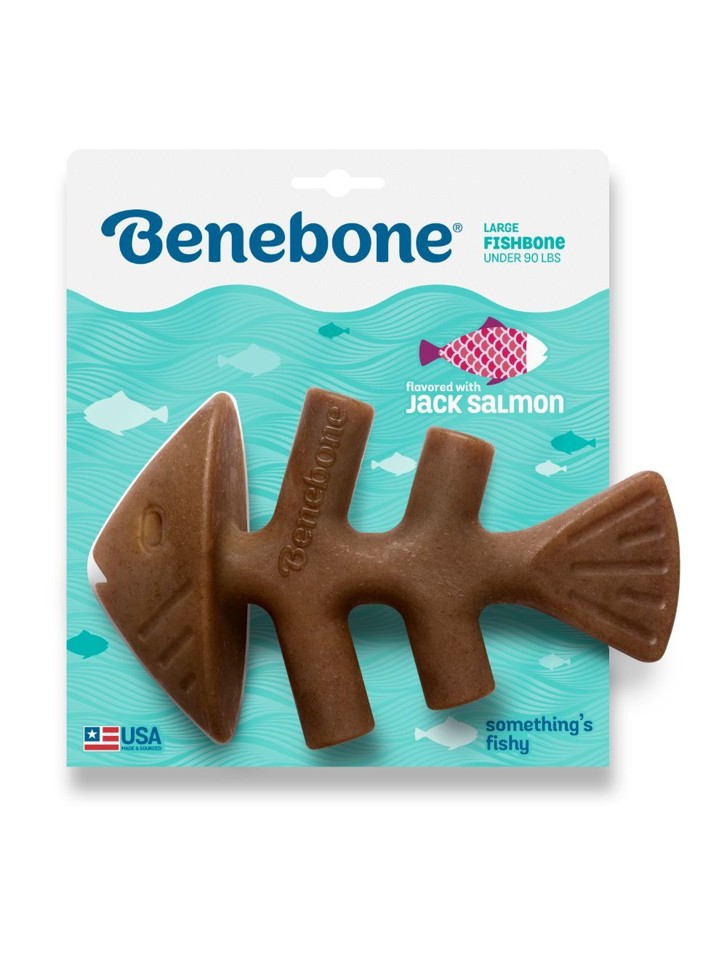 Benebone - Fishbone S 12cm