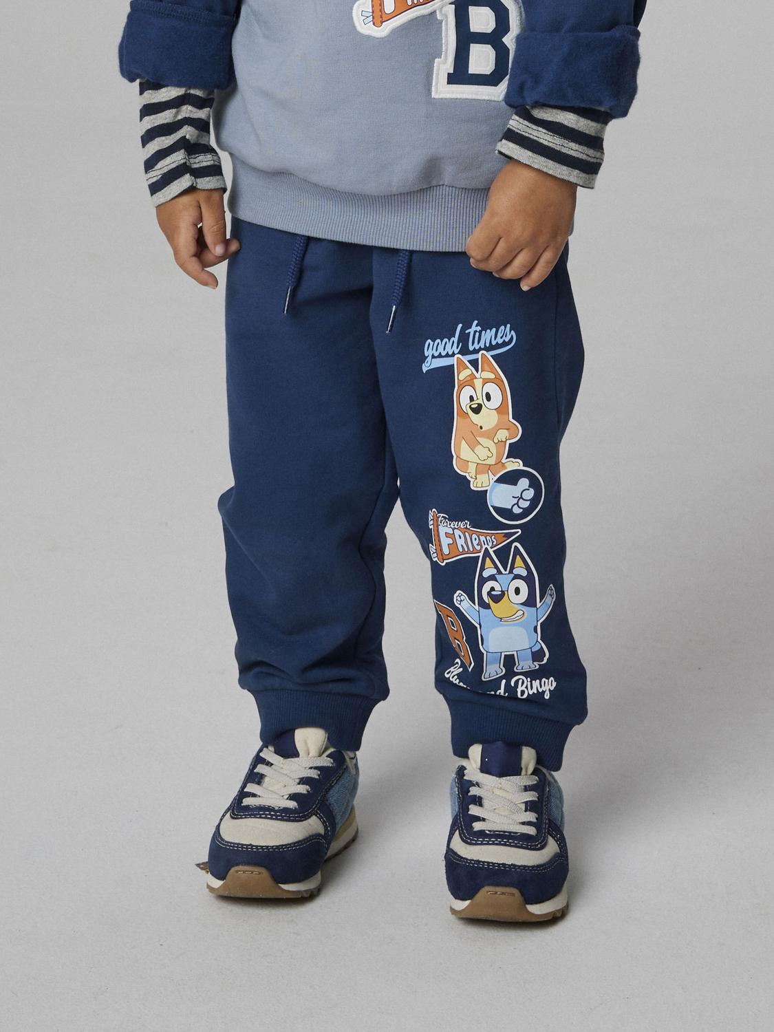 Name It Bukser Silas Bluey