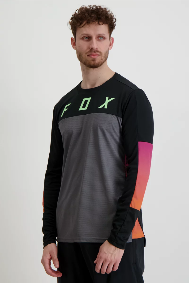 FOX Defend Cekt Herren Biketrikot
