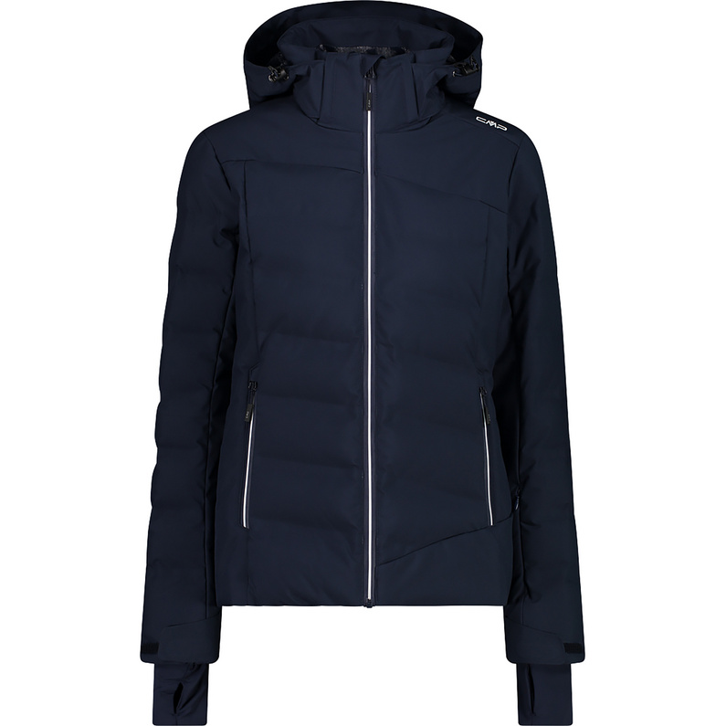 CMP Damen Zip Hoodie Jacke
