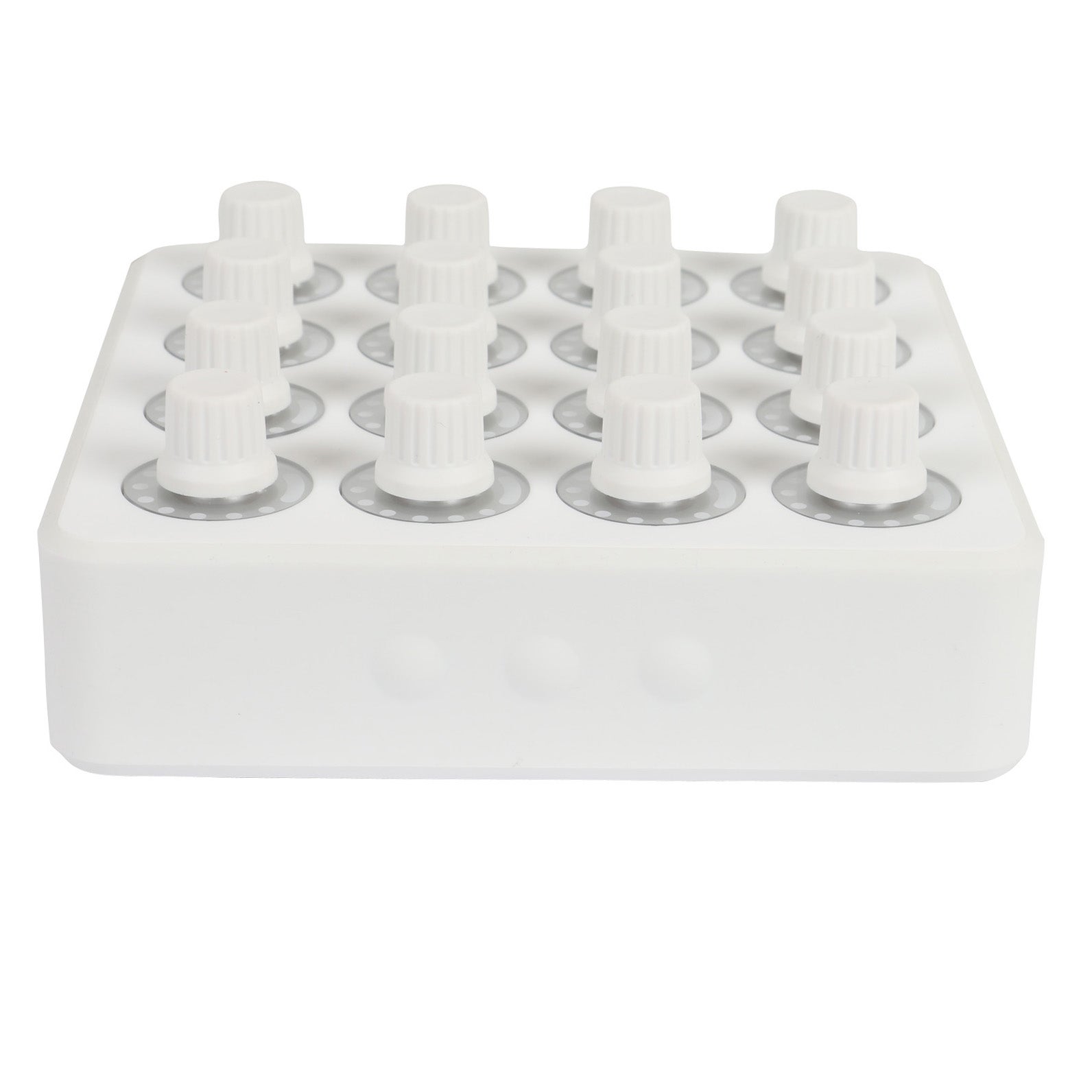 Dj TechTools MIDI Fighter Twister WH controller wit