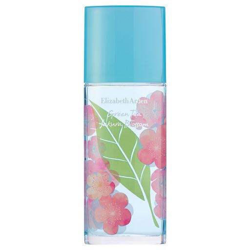 Elizabeth Arden Green Tea Sakura Blossom Eau de Toilette, 100 ml