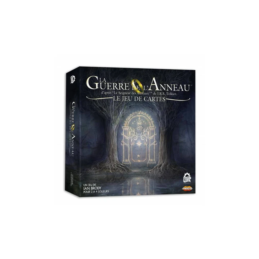 La Guerre de l'Anneau : Le Jeu de Cartes